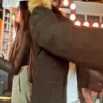 Arun Vijay Instagram – Fun 360° video at the Time Square New York!! New year vibes!! ❤️😀
#Throwback #familytime @aarathi_arun #AV #AVJ #Purvi #newyearcelebrations🎉 #newyear2023🎉