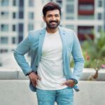 Arun Vijay Instagram – Happiness is not by chance, but by choice… 
Love you all..❤️
#LuvAV #WarHorse