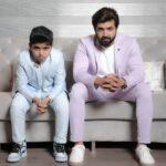 Arun Vijay Instagram – ❤️!! 
#AV #AVJ