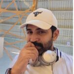 Arun Vijay Instagram - To travel is to live!! ❤️ #LuvAV #Dubai