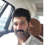 Arun Vijay Instagram - Have a blessed morning!! ❤️❤️ #LuvAV