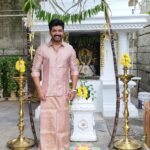 Arun Vijay Instagram - அனைவருக்கும் என் இனிய பொங்கல் திருநாள் நல்வாழ்த்துக்கள்!! #happypongal