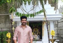 Arun Vijay Instagram - அனைவருக்கும் என் இனிய பொங்கல் திருநாள் நல்வாழ்த்துக்கள்!! #happypongal