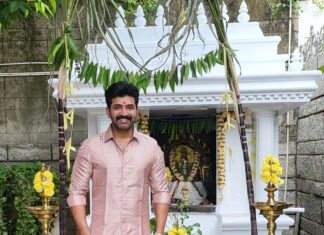 Arun Vijay Instagram - அனைவருக்கும் என் இனிய பொங்கல் திருநாள் நல்வாழ்த்துக்கள்!! #happypongal