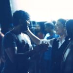 Arun Vijay Instagram - It's a wrap!!📽🎬 #AchchamEnbadhuIllayae Was a wonderful journey working with #DirectorVijay and his talented team. Thanks to @iamamyjackson,#nimishasajayan, @iambharathbopanna7, @silva_stunt and all the others who worked hard to bring the director's huge vision to a grand reality! Can't wait for you'll to watch on big screen!!🤞🏽✌🏽❤️