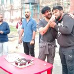 Arun Vijay Instagram – It’s a wrap!!📽🎬 #AchchamEnbadhuIllayae 
Was a wonderful journey working with #DirectorVijay and his  talented team. Thanks to @iamamyjackson,#nimishasajayan, @iambharathbopanna7, @silva_stunt and all the others who worked hard to bring the director’s huge vision to a grand reality! Can’t wait for you’ll to watch on big screen!!🤞🏽✌🏽❤️