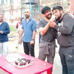Arun Vijay Instagram - It's a wrap!!📽🎬 #AchchamEnbadhuIllayae Was a wonderful journey working with #DirectorVijay and his talented team. Thanks to @iamamyjackson,#nimishasajayan, @iambharathbopanna7, @silva_stunt and all the others who worked hard to bring the director's huge vision to a grand reality! Can't wait for you'll to watch on big screen!!🤞🏽✌🏽❤️