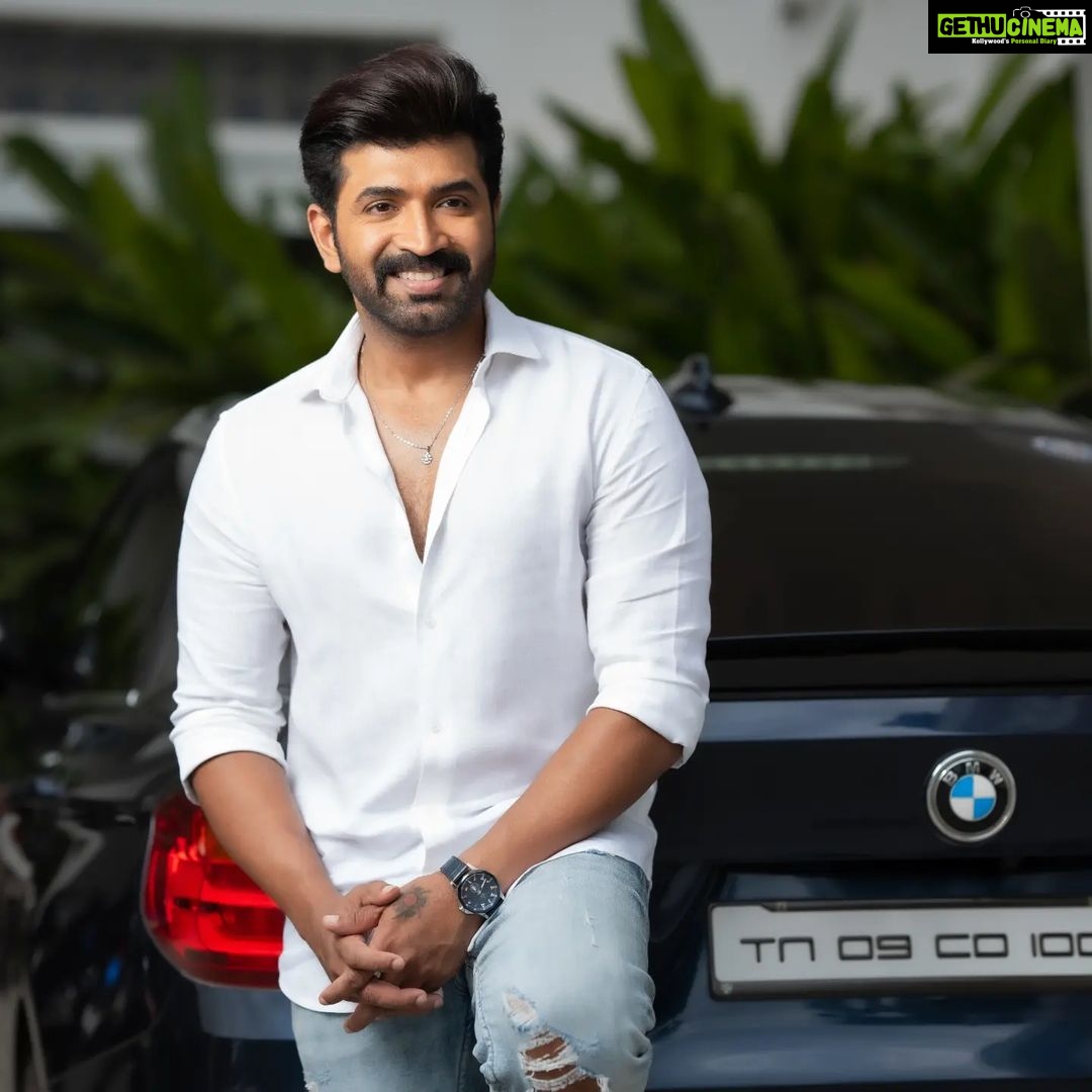 ArunVijay on X: 