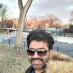 Arun Vijay Instagram - Wish everyone a very Happy New Year!!❤️ 🤗 May this year be a good year for all filled with loads of happiness, prosperity & good health... God bless!!🙏🏽 #NewBeginnings #HappyNewYear2023