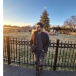 Arun Vijay Instagram - Love you all!!❤️🤗 #positivevibes #holidaydiaries #usa🇺🇸 #washingtondc