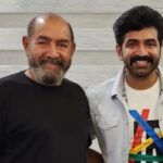 Arun Vijay Instagram - To all my friends, family and fans.. Appa is hale and HEALTHY at home. Kindly do not believe any rumors! Thank you for all your concern and love! ❤️