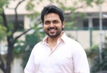 Arunraja Kamaraj Instagram - Wishing You a many Many more Happy , healthy and Successful years to come sir … Keep us entertained and Inspired as always. Wishing You a very Happy Birthday 🎂🎂🎂❤️❤️❤️❤️🫂🫂🫂🫂 😍❤️ lots of love ,Hugs and as always Huge Respect to u sir💐💐💐💐 @karthi_offl #HBDKarthi