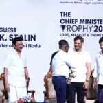 Arunraja Kamaraj Instagram - @udhay_stalin sir thank you for this moments ❤️❤️❤️❤️