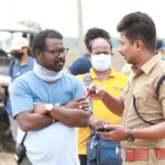 Arunraja Kamaraj Instagram - On Spot #nenjukkuneethi