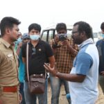 Arunraja Kamaraj Instagram - On Spot #nenjukkuneethi