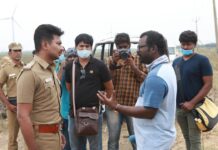 Arunraja Kamaraj Instagram - On Spot #nenjukkuneethi