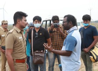 Arunraja Kamaraj Instagram - On Spot #nenjukkuneethi
