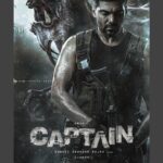Arya Instagram - Here’s the first look of #Captain 👍 you are just an awesome writer - director brother @shaktisoundarrajan 😘😘🤗🤗🤗 @simranrishibagga @aishu__ @harishuthamanofficial @kavyashettyofficial @bharat_raj_official @gokulnath_off @immancomposer @madhankarky @itsyuva @pradeeperagav @nxgen_media @deepalinoor @gopiprasannaa @donechannel1 @thinkmusicofficial @thinkstudiosind #TheShowPeople