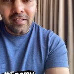 Arya Instagram - #Enemy streaming now on @sonylivindia 🔥🔥🔥💪💪💪