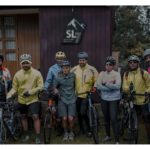 Arya Instagram - It’s nice to see strong people with happy faces - as they push through the pain of training. It’s not easy to enjoy the pain while suffering- but strong minds do that with grit and determination- their only focus being achievement of their training goals. I am grateful to have people around me, who work equally hard to help achieve these goals🚵‍♂️🦸.. #sl7highaltitudetraining . . 📸 @milan_josy #tourdefrance #lookbikes #southindiaactor #lookbook #abushelmets #fastandupindia #giant @sl7hatc @sl7racing @winterlake_homes @ensignsports @sangeetharides @adarsh_k_anilkumar @opticfive @surya_chammall @imadhankumar @fastandup_india @fastandup_fitsquad @adarshmaharajas @shimanoroad @lookcycle @lbbracing @probikers.omr s.omr @strava @thisis_gj @gareema_s @immu028 @gorewear @lbbcyclesooty @lbbcycles Winterlake