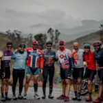 Arya Instagram - It’s nice to see strong people with happy faces - as they push through the pain of training. It’s not easy to enjoy the pain while suffering- but strong minds do that with grit and determination- their only focus being achievement of their training goals. I am grateful to have people around me, who work equally hard to help achieve these goals🚵‍♂️🦸.. #sl7highaltitudetraining . . 📸 @milan_josy #tourdefrance #lookbikes #southindiaactor #lookbook #abushelmets #fastandupindia #giant @sl7hatc @sl7racing @winterlake_homes @ensignsports @sangeetharides @adarsh_k_anilkumar @opticfive @surya_chammall @imadhankumar @fastandup_india @fastandup_fitsquad @adarshmaharajas @shimanoroad @lookcycle @lbbracing @probikers.omr s.omr @strava @thisis_gj @gareema_s @immu028 @gorewear @lbbcyclesooty @lbbcycles Winterlake