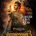 Arya Instagram – The spooktacular #Aranmanai3Trailer is out now! 
Team #Aranmanai3 will see you in theatres soon! 

https://youtu.be/MRiK4WHaJb8

#SundarC @redgiantmovies_ @udhay_stalin @khushsundar @csathyaofficial @raashiikhanna @iamsakshiagarwal @iyogibabu
@uksrr @fennyoliver  @saregama_official
@riazkahmed.pro @v4umedia_ @teamaimpr @ctcmediaboy