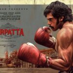 Arya Instagram - MADRAS .. The city where ur dreams come true 😍😍🤗🔥💪💪🥊🥊 #MadrasDay #sarpattaparambarai @primevideoin @ranjithpa