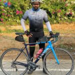 Arya Instagram - Most comfortable cycling jersey @heinisports 😍😍😍🤗🤗🤗 thank you so much 🤗🤗 Your fabric, design and comforts are getting better each time 😍😍🤗🤗🤗