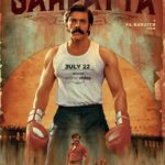 Arya Instagram - 2 days to go 🔥🔥🥊🥊 @ranjithpa @primevideoin