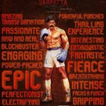 Arya Instagram - Thank you for the knockout response🥊 Watch #SarpattaOnPrime July 22, @primevideoin @sanchana.natarajan dushara_vijayan @SanthoshPrathapoffl @highonkokken @actorshabeer @anupamakumarone @Kalaiyarasananbu @johnvijayofficial @neelam_productions @k9studi0s @ranjithpa @musicsanthosh @selva_rk @suthanvfx @anbariv_action_director