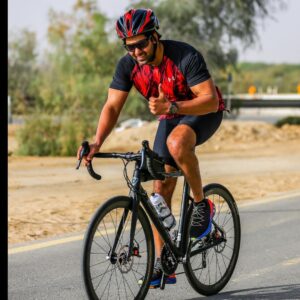 Arya Instagram - Awesome ride with the Dubai Ryders 💪💪💪 Thank you team for the lovely time 😍😍😍
@dxbriders_uae
@circuitwheelz
@eec_uae