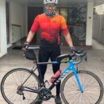 Arya Instagram - #cycling #heini @heinisports #fitness