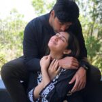 Arya Instagram - “ There is no pretending I LOVE YOU and I will love you until I die and if there is life after that, I will love you then “ Happy Valentine’s Day my wifeyyy 😍😍🤗🤗🤗😘 @sayyeshaa Where’s is my gift 😛😛😛🤗 #happyvalentinesday