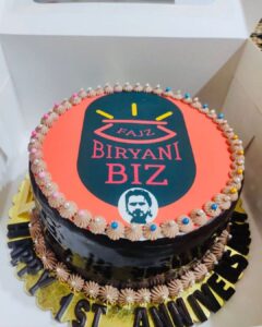 Arya Instagram - Wishing @fajz_biriyani_biz a happy First Anniversary 😍😍 Thanks for giving us quality and tasty food in these difficult times.. Keep growing brother .. Wishing u many more successful ventures 😍 @essamoosa1  the pillar behind everyone 🤗🤗😍