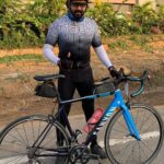 Arya Instagram - Most comfortable cycling jersey @heinisports 😍😍😍🤗🤗🤗 thank you so much 🤗🤗 Your fabric, design and comforts are getting better each time 😍😍🤗🤗🤗
