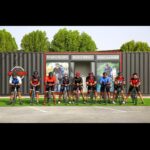 Arya Instagram - Awesome ride with the Dubai Ryders 💪💪💪 Thank you team for the lovely time 😍😍😍 @dxbriders_uae @circuitwheelz @eec_uae