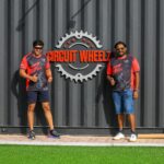 Arya Instagram - Awesome ride with the Dubai Ryders 💪💪💪 Thank you team for the lovely time 😍😍😍 @dxbriders_uae @circuitwheelz @eec_uae