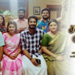 Arya Instagram - Congratulations on ur Television Debut @saivamravi sir 💪💪🤗🤗 wishing you and your #rajaraniseason2 team a huge success @sidhu_actor_official @alya_manasa @praveen.bennett @balaji_thiyagaraajan_dayalan @vj_archana @vj_prathu @vaishusundarofficial @navyasujji @globalvillagers @vijaytelevesion
