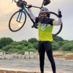 Arya Instagram - #cycling #Ryders #fitness