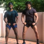 Arya Instagram - #running #sunday #lockdown #fitness