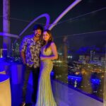 Arya Instagram - Happy Anniversary 😍😍😍🤩🤩🤩🤩🤗🤗😘😘 @sayyeshaa
