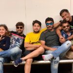 Arya Instagram - https://www.youtube.com/watch?v=r2OlXhtnshI With my #Nanbiye and my Nanbas at undisclosed foreign location for #Teddy shoot 🤪🤪🤪 #TeddyTeaser coming very very soon 💪💪 #Nanbiye song for u youtube.com/watch?v=r2OlXh… @ShaktiRajan @immancomposer @anirudhofficial @sayyeshaa @StudioGreen2 @K9Studioz