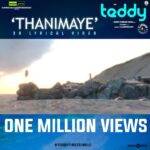 Arya Instagram - https://youtu.be/qit7je8Xb-Y Million love for #EnIniyaThanimaye 😍😍😍😍Thank you so much 🤗🤗#Teddy album is gonna be a memorable one. @immancomposer sir @ShaktiRajan bro and @madhankarky combo is rocking 💪💪💪@sidsriram 👌👌@StudioGreen2 @K9Studioz youtu.be/qit7je8Xb-Y