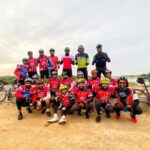 Arya Instagram - #cycling #Ryders #fitness