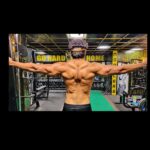 Arya Instagram - 7 months of gym cardio and Boxing had this effect on me. Wouldn’t have been possible without my Trainers #Jai #Johnson #santhosh #Thiru #Prasad #Monsters #chennaiMMA #ignite101 #touchgym They all had my back covered 😉Love u all 😘😘😘🤗 @johnson_monsters @chennaimmatrainingacademy #Arya30