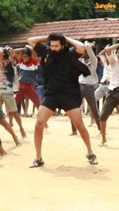 Arya Instagram - Groove onto the #DowlathanaRowdy song and be a part of the #HookstepChallenge today! ✨💃🏻🔥🎬

#KatharBashaEndraMuthuramalingam 
 
@aryaoffl #DirectorMuthaiya @siddhi_idnani @gvprakash #DOPVelraj @zeestudiosofficial @drumsticks.productions @jungleemusicsouth @iamsandy_off