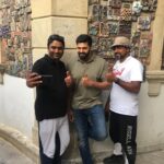 Arya Instagram - https://www.youtube.com/watch?v=r2OlXhtnshI With my #Nanbiye and my Nanbas at undisclosed foreign location for #Teddy shoot 🤪🤪🤪 #TeddyTeaser coming very very soon 💪💪 #Nanbiye song for u youtube.com/watch?v=r2OlXh… @ShaktiRajan @immancomposer @anirudhofficial @sayyeshaa @StudioGreen2 @K9Studioz