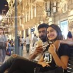 Arya Instagram - https://www.youtube.com/watch?v=r2OlXhtnshI With my #Nanbiye and my Nanbas at undisclosed foreign location for #Teddy shoot 🤪🤪🤪 #TeddyTeaser coming very very soon 💪💪 #Nanbiye song for u youtube.com/watch?v=r2OlXh… @ShaktiRajan @immancomposer @anirudhofficial @sayyeshaa @StudioGreen2 @K9Studioz