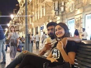 Arya Instagram - https://www.youtube.com/watch?v=r2OlXhtnshI

With my #Nanbiye and my Nanbas at undisclosed foreign location for #Teddy shoot 🤪🤪🤪 #TeddyTeaser coming very very soon 💪💪 #Nanbiye song for u 
youtube.com/watch?v=r2OlXh…

@ShaktiRajan 
@immancomposer 
@anirudhofficial 
@sayyeshaa 
@StudioGreen2 
@K9Studioz