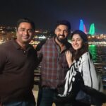 Arya Instagram - https://www.youtube.com/watch?v=r2OlXhtnshI With my #Nanbiye and my Nanbas at undisclosed foreign location for #Teddy shoot 🤪🤪🤪 #TeddyTeaser coming very very soon 💪💪 #Nanbiye song for u youtube.com/watch?v=r2OlXh… @ShaktiRajan @immancomposer @anirudhofficial @sayyeshaa @StudioGreen2 @K9Studioz